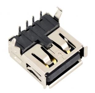 A Female Dip 90 Connector USB KLS1-181A